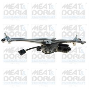 Mecanismo, limpa para-brisas MEAT & DORIA 207111