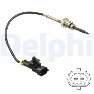 Sensor de temperatura dos gases de escape DELPHI TS30205