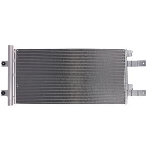 Kondensator, Klimaanlage MAHLE AC 1031 000S