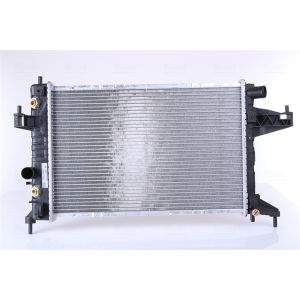 Radiateur, refroidissement moteur NISSENS 63018