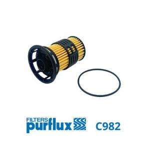 Filtro de combustível PURFLUX C982