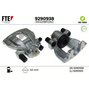 Bremssattel FTE 9290938