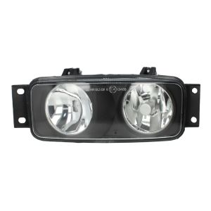 Optique, projecteur antibrouillard DT Spare Parts 1.21480