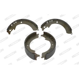 Conjunto, sapatas de travão FERODO FSB327