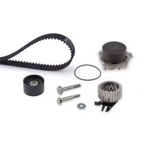 Kit de correia de distribuição (correia + polia + bomba de líquido) GATES PowerGrip™ KP15685XS