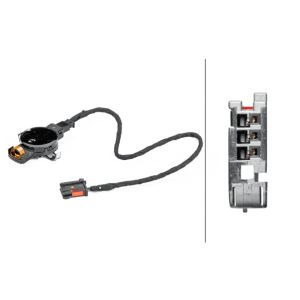 Sensor de chuva HELLA 6PW011 178-891