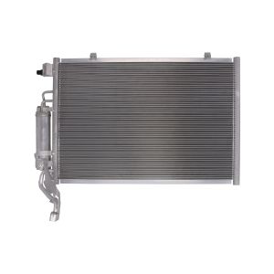 Condensor, airconditioning DELPHI CF20431