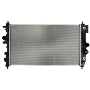 Radiateur, refroidissement du moteur NISSENS 630724