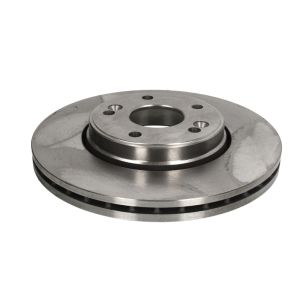 Disco de freno BREMBO 9893610 vorne, ventilado , 1 Pieza