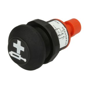 Interruptor de pressão, controlo de pressão do eixo PNEUTRON 119 08 005