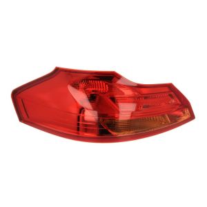 Luz traseira, direita (24V, vermelho) VISTEON/VARROC 20-211-01108