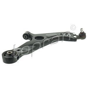 Suspensão da roda HANS PRIES 821 410