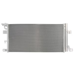 A/C-kondensor BOSCH 1 986 AD2 398
