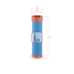 Luftfilter SOFIMA S 7509 A