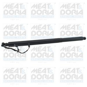 Motore elettrico, Cofano posteriore MEAT & DORIA 301093