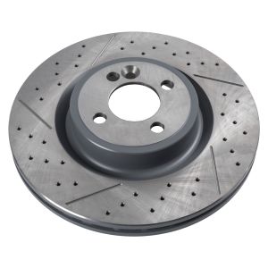 Disco de travão FEBI BILSTEIN 170109