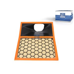Luftfilter DT SPARE PARTS 7.17018