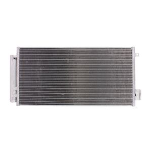 Condensator, airconditioning NISSENS 940395