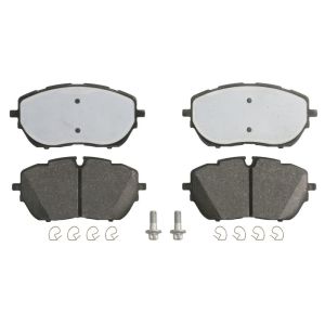 Remblokset DELPHI LP3518, voor