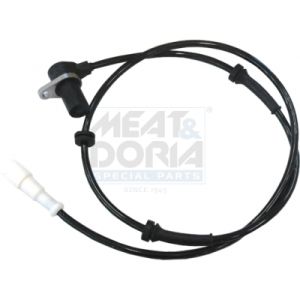 Sensor de velocidad, ABS MEAT & DORIA 90252