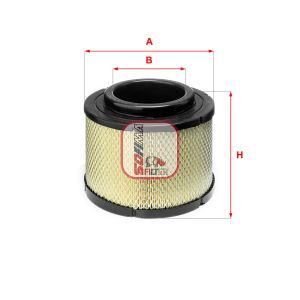Filtro de ar SOFIMA S 7691 A