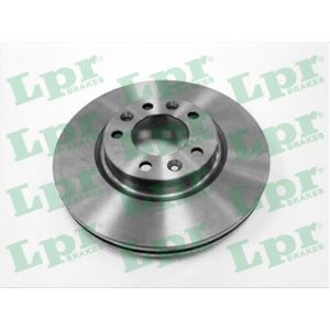 Disco de freno LPR P1012V