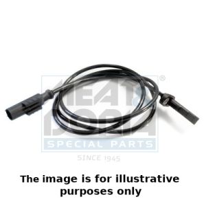 ABS-sensor MEAT & DORIA 90659E