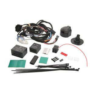 Kit elettrico, gancio di traino STEINHOF 748659