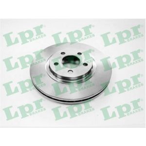 Disco de freno LPR C3004V