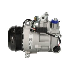 Compressor airconditioning NISSENS 890645