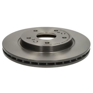 Disco de travão BREMBO 09.D252.21, 1 Peça