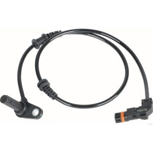 ABS-sensor HERTH+BUSS ELPARTS 70660278