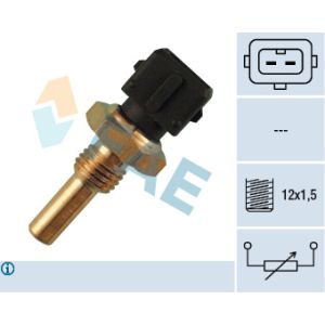 Sensor, Kühlmitteltemperatur FAE 33370