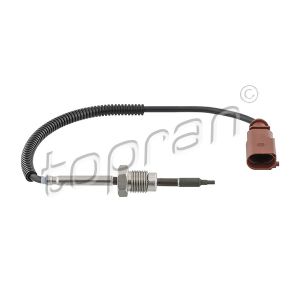 Sensor de temperatura dos gases de escape HANS PRIES 638 566