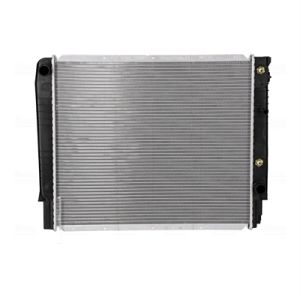 Arrefecedor do motor NISSENS 65542A