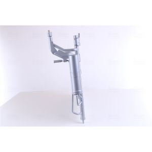 NISSENS 940033 Condensatore climatizzatore per Mazda 2