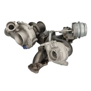 Turbocompressor de escape MOTO REMO 10009880017/R