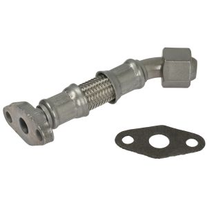 Ölleitung, Lader AKUSAN LCC 4125