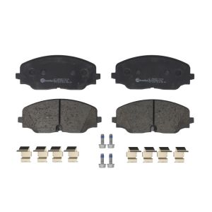 Bremsbelagsatz BREMBO P 85 176