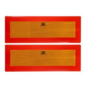 Placa de aviso/informação CARGOPARTS CARGO-AET5/RR