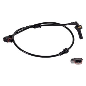 Sensor do ABS traseiro, direito FEBI BILSTEIN 170693