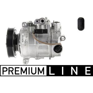 Compressor, ar condicionado MAHLE ACP 592 000P
