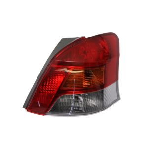 Luz traseira, direita (24V, vermelho) DEPO 212-19T3R-LD-UE