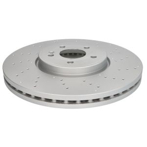 Disco de travão DELPHI BG9525C, 1 Peça