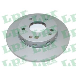 Disco de travão LPR M2111PR