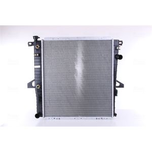 Arrefecedor do motor NISSENS 62060