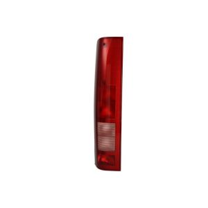 Luz traseira, direita (24V, vermelho) DEPO 663-1903L-UE esquerdo