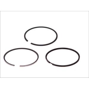 Jeu de segments de pistons GOETZE 08-145000-00