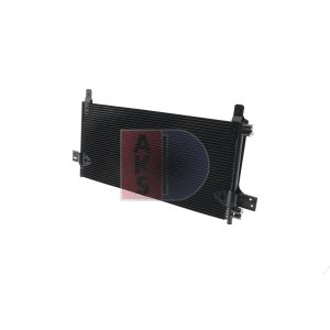 Condensador, sistema de ar condicionado AKS DASIS 262002N