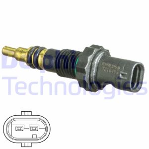 Sensor, kylvätsketemperatur DELPHI TS10495